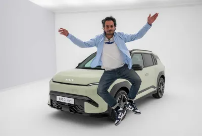 Image principale de l'actu: Kia EV3 : la firme dessine son avenir en Europe