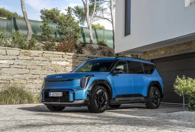 Image principale de l'actu: KIA Europe passe-t-elle sous pavillon français ?