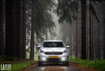 Essai kia niro hybride l alternative 