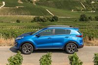 Imageprincipalede la gallerie: Exterieur_Kia-Sportage-Design_0