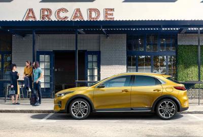 Image principale de l'actu: KIA XCeed : le SUV sur base de Ceed annonce ses prix !