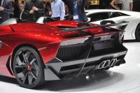 Imageprincipalede la gallerie: Exterieur_Lamborghini-Aventador-J-2012_0