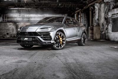 Image principale de l'actu: Lamborghini URUS, le délire d'ABT