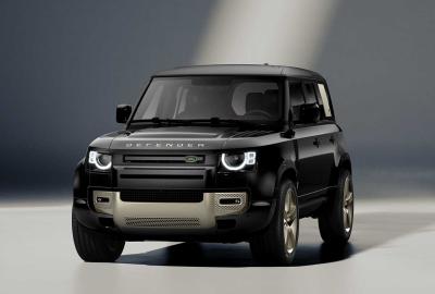 Image principale de l'actu: Defender Rugby World Cup France 2023 : le Land Rover du 15