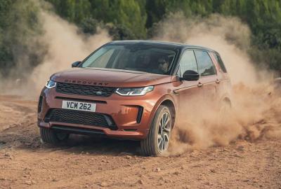 Image principale de l'actu: Essai Discovery Sport : tout est NOUVEAU dans ce Land Rover