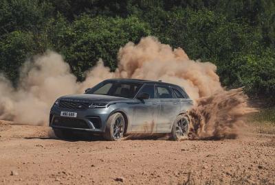 Image principale de l'actu: Essai Range Rover Velar SVAutobiography Dynamic : la magie du V8 !