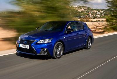 Image principale de l'actu: Essai Lexus CT 200h : l’hybride tient toujours la corde