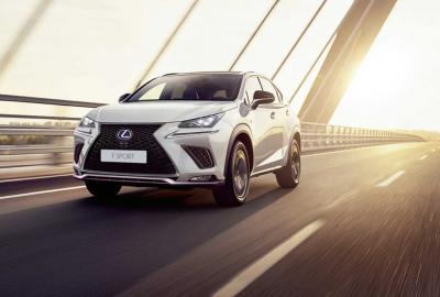 Image principale de l'actu: Essai Lexus NX 300h : que vaut ce SUV hybride ?