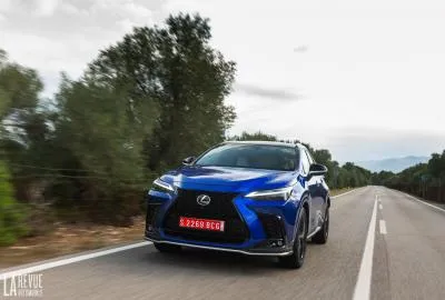 Image principale de l'actu: Lexus NX : pourquoi choisir ce SUV luxueux ?