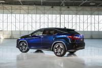 Imageprincipalede la gallerie: Exterieur_Lexus-RX-2015_0