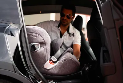 Image principale de l'actu: Cybex Anoris T2 i-Size : l’évolution de la révolution… ?