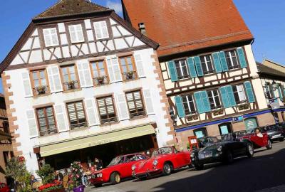 Image principale de l'actu: La « Destination Automobile » de la rentré est à « la Cité de l’Automobile »