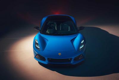 Image principale de l'actu: Le V8 AMG en cours de développement sur la Lotus Emira ?