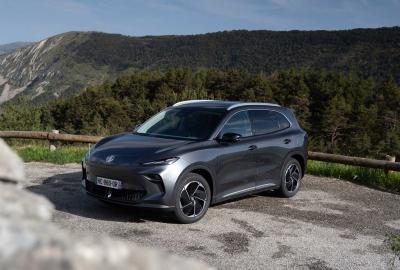 MGS5 EV : un cran au-dessus du ZS EV, mais au niveau des autres / ESSAI