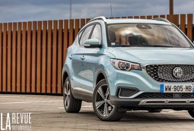 Image principale de l'actu: Essai MG ZS EV : le grand mensonge