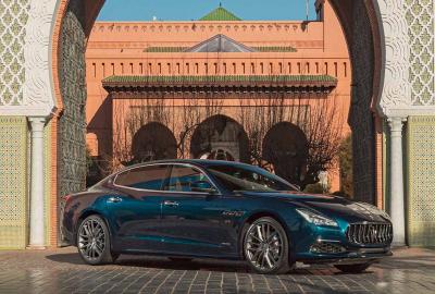 Image principale de l'actu: Maserati lance la Royale sur Quattroporte, Levante et Ghibli