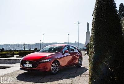 Image principale de l'actu: Essai nouvelle Mazda 3 : le coup de foudre existe toujours