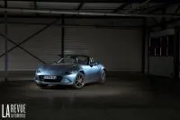 Image principale de l'actu: Mazda MX-5 millésime 2024 : un restylage qui se fait discret