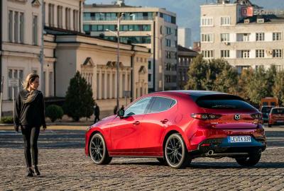 Image principale de l'actu: Essai Mazda 3  : son moteur SKYACTIV-X est-il révolutionnaire ?