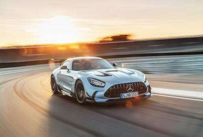 Image principale de l'actu: Mercedes-AMG GT Black Series : accrochez-vous !