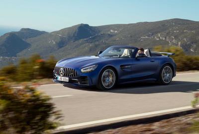 Image principale de l'actu: Mercedes-AMG GT R : la furieuse passe en mode Roadster