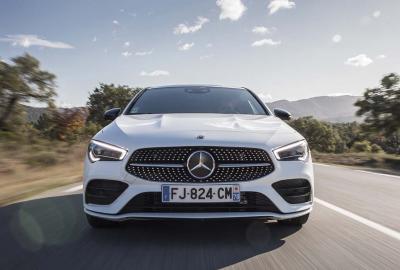 Image principale de l'actu: ESSAI : Reconquérir son EX en Mercedes CLA Shooting Brake