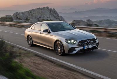 Image principale de l'actu: Mercedes Classe E : l’invisible évolution