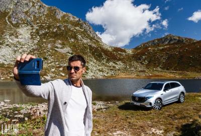 Image principale de l'actu: Essai Mercedes EQC : un road trip pour juger ce SUV électrique