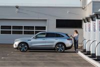 Mercedes Me Charge, la solution de recharge pour les Mercedes électriques