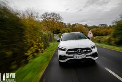 Image principale de l'actu: Mercedes GLA : pourquoi choisir ce SUV compact ?