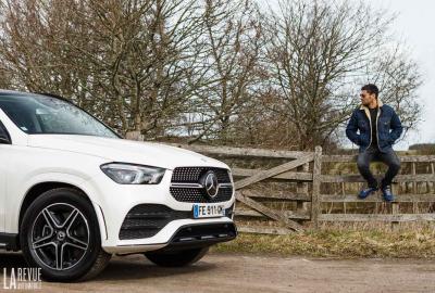 Image principale de l'actu: Essai nouveau Mercedes GLE : le ML qui change tout, mais pas trop !