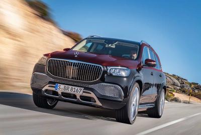 Image principale de l'actu: Mercedes-Maybach GLS 600 : lorsque l’ultra luxe se conjugue au SUV