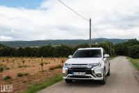 Imageprincipalede la gallerie: Exterieur_Mitsubishi-Outlander-PHEV-2019_0