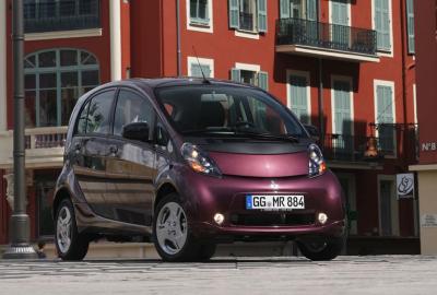 Mitsubishi i miev en vente 