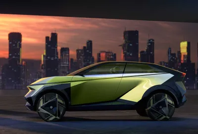 Image principale de l'actu: Nissan Hyper Urban : ce SUV électrique fait son show avant Tokyo