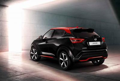 Image principale de l'actu: Nissan lance son nouveau JUKE, le 2e du nom