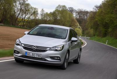 Lopel astra gagne un regulateur de vitesse adaptatif 