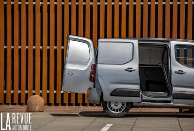 Image principale de l'actu: Essai Opel Combo D Cargo L1 1.5 diesel 100 BVM : joindre l’utile à l’agréable