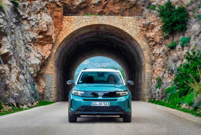 Opel Frontera Hybrid (essai) :  Le SUV qui préfère le bon sens au bling-bling