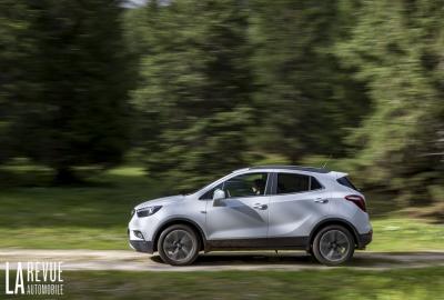 Image principale de l'actu: Essai Opel Mokka X : son dernier road trip ?