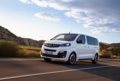 Image principale de l'actu: Opel Zafira Life : le monospace en grand