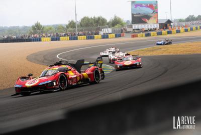 Image principale de l'actu: Vivre l’édition centenaire des 24H du Mans : retour en images