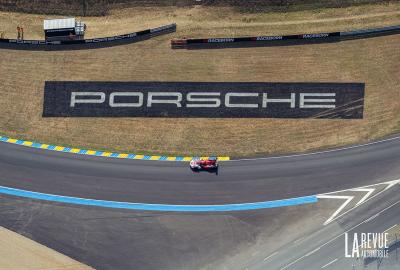 Image principale de l'actu: Les 24h du Mans vu du ciel, c’est comment?