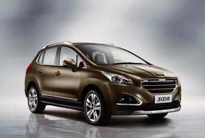 Le nouveau peugeot 3008 millesime 2013 cest lui 