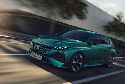 Nouvelle PEUGEOT 308 millésime 2026 : lumière sur le Lion