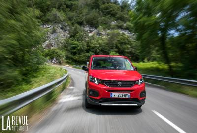 Essai Peugeot Rifter : et si le luxe était le ludospace ?
