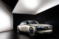Image principale de l'actu: Peugeot sera 100 % électrique à Genève