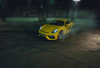 Image principale de l'actu: Porsche 718 GT4 : Cayman et Spyder en 6 cylindres atmosphérique