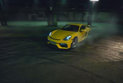 Image principale de l'actu: Porsche 718 GT4 : Cayman et Spyder en 6 cylindres atmosphérique