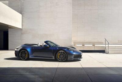 Image principale de l'actu: Porsche 911 Cabriolet : tout sur la Type 992